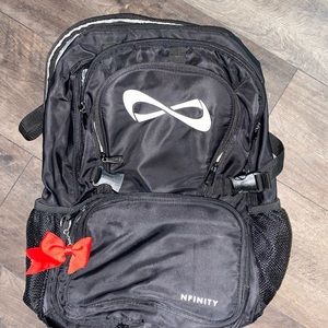 Nfinity cheer backpack